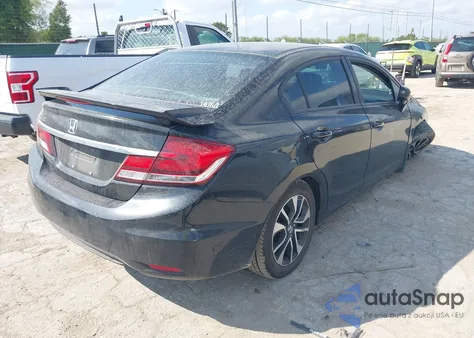 2015 Honda Civic Lx from USA, damaged, VIN 2HGFB2F54FH018123